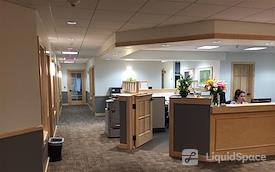Intelligent Office RXR Plaza (Uniondale)