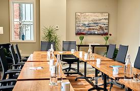 WorkSmart Coworking & Meeting Space