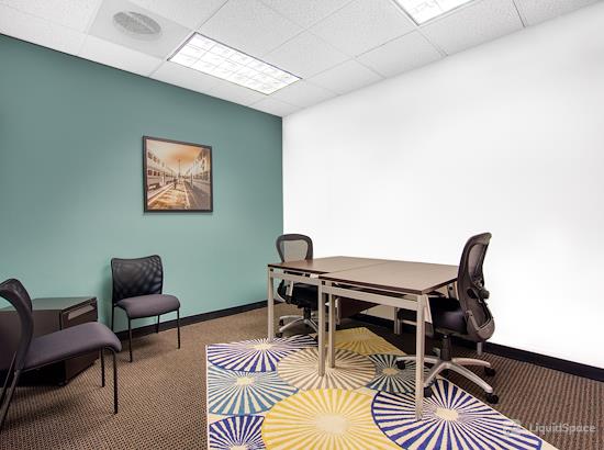 Working at Regus | Cornell West at Beaverton