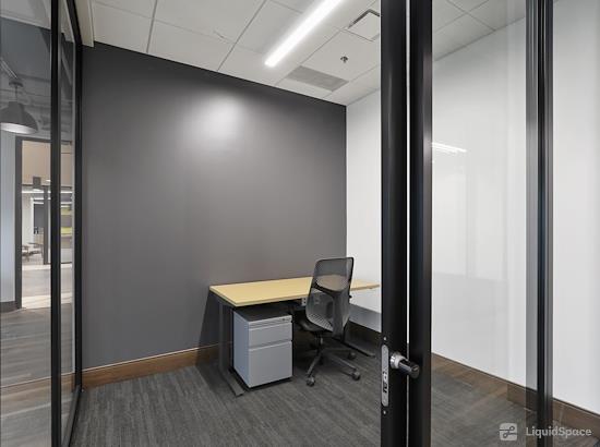 Working at Project Cowork - Castle Hills at San Antonio