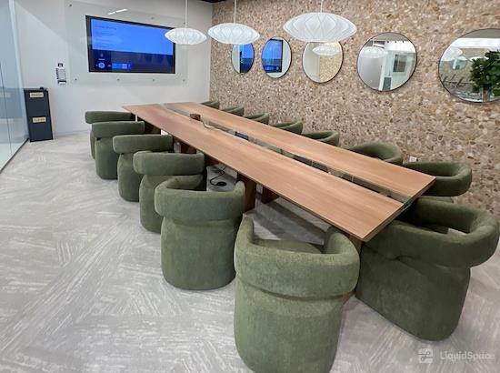 Working at Lucid Private Offices | McKinney - Craig Ranch at McKinney