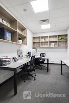 Sector Serviced Offices, Collins St