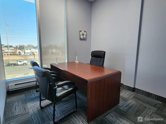 Working at Greater Toronto Executive Centre- Airport North at Mississauga