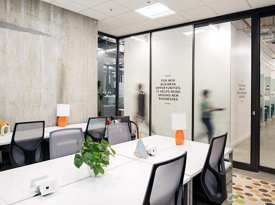 Working at SPACES || Mission & 3rd at San Francisco