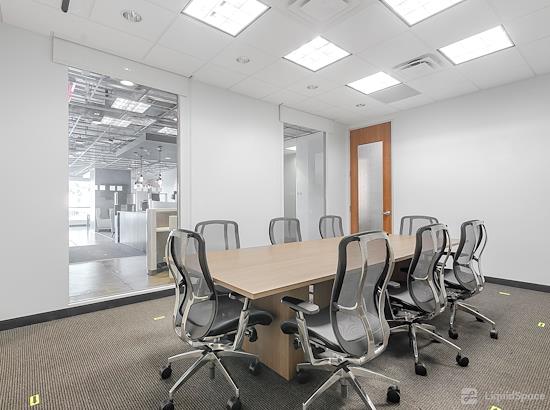 Working at Regus || Stonebriar Center at Frisco