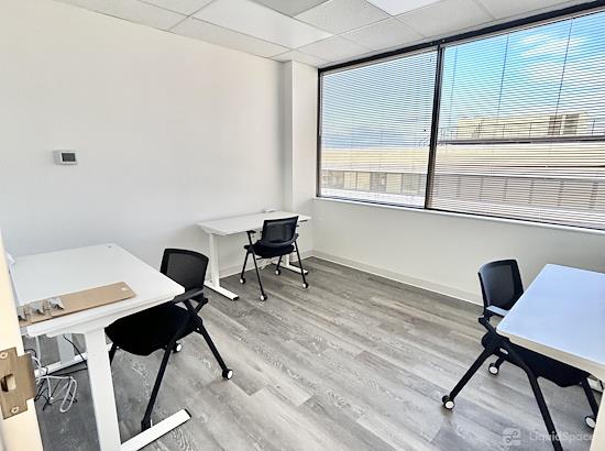 Working at Oasis Office space- Baltimore, Maryland at Woodlawn