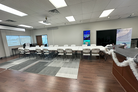 Boundless Accelerator - Event Space with Modern Amenities