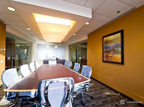 Working at Regus | London City Centre at London