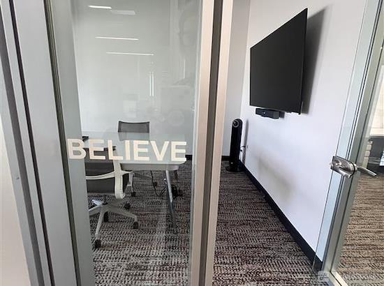 Working at B2 Design Co at Dallas