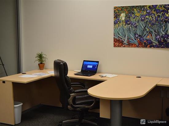 Working at Offix Edge LLC at San Francisco