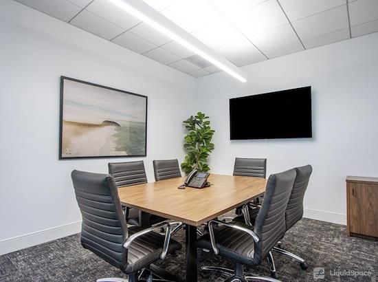 Working at (MB2) Manhattan Towers at Manhattan Beach