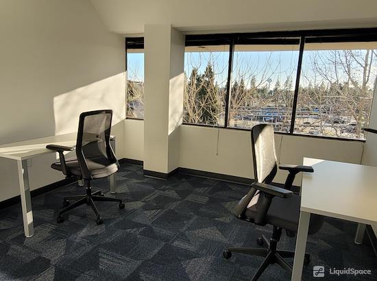 Working at HQ at 1651 Response Rd at Sacramento