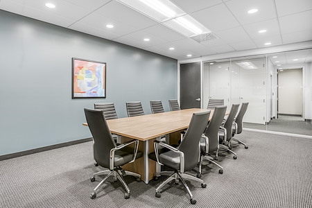 Regus | Lebourgneuf - Meeting Room