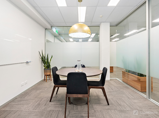 Working at Workspace365 - Ann Street at Fortitude Valley