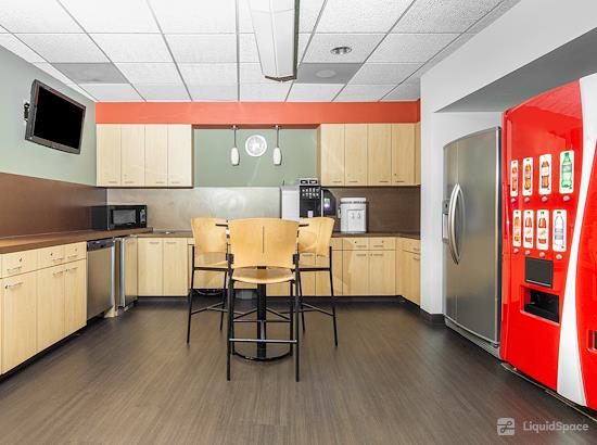 Working at Regus | Cummings Research Park at Huntsville