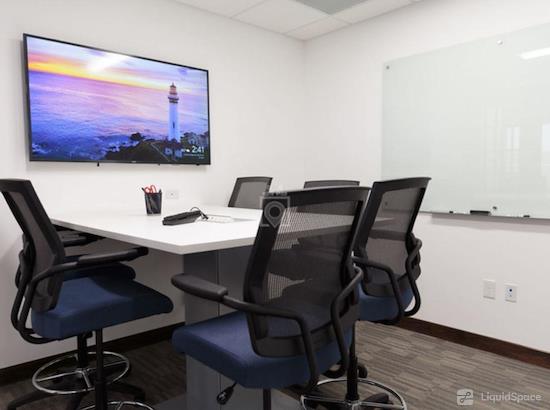 Working at CoSuite Boca Raton at Boca Raton