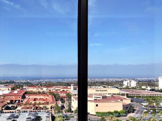 Working at (NEW) Fashion Island at Newport Beach