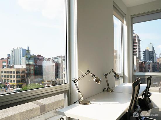Working at The Yard: Lower East Side NYC at New York