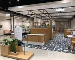 Capital One Cafe - Houston Galleria