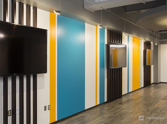 Working at Launch Workplaces Gaithersburg at Gaithersburg