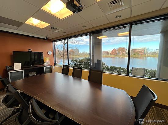 Working at Regus | Edgewater Place at Wakefield