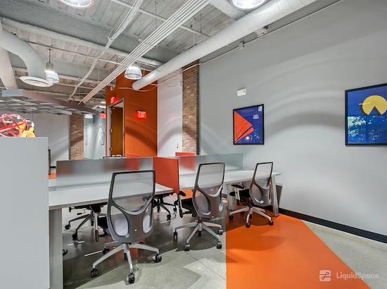 Working at Regus | Bernal Corporate Park at Pleasanton
