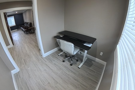 Puzzanghera Executive Offices - Suite B - With Window