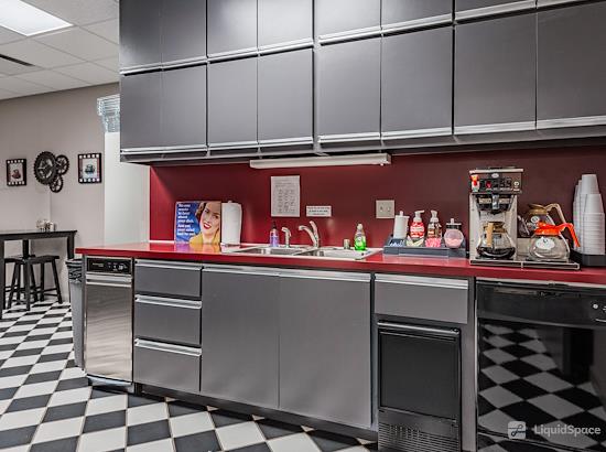 Working at Huntsville Hub at Huntsville