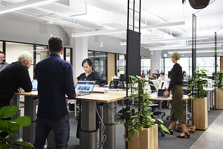 Darlinghurst Office Space