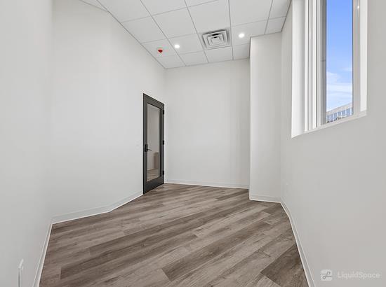 Working at Voyager Workspaces at Port Chester