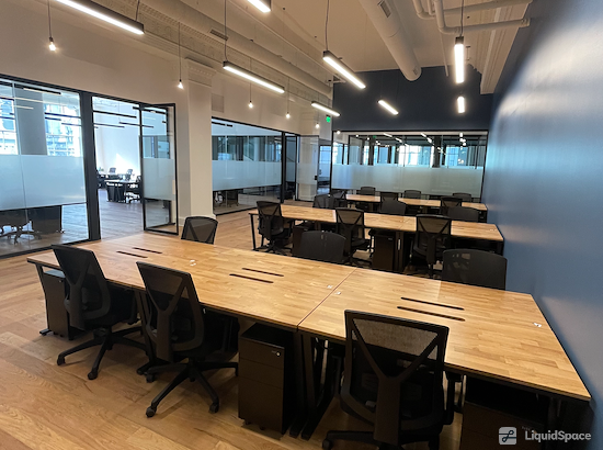 Working at Mindspace Philadelphia at Philadelphia
