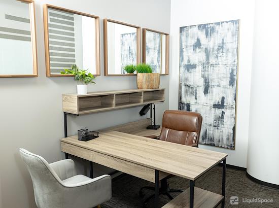Working at Lucid Private Offices | LBJ Freeway - Farmers Branch at Dallas