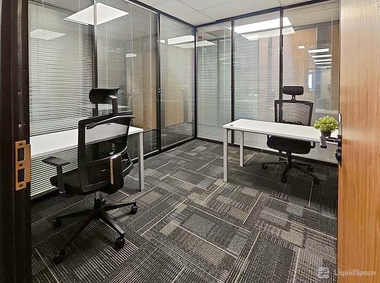 Working at Regus | Seattle - Andover Park W at Tukwila