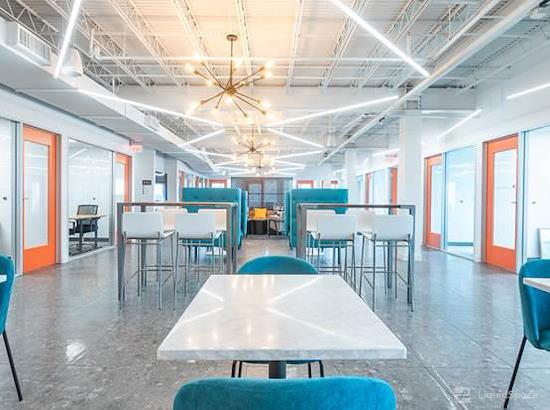 Working at Expansive - North Austin at Austin