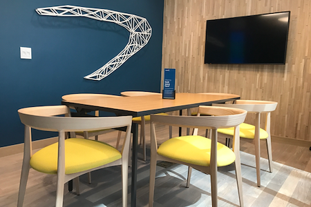 Capital One Café - Delray Beach - Meeting Room 1