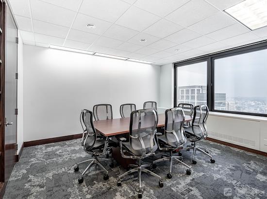 Working at Regus | One Gateway at Newark