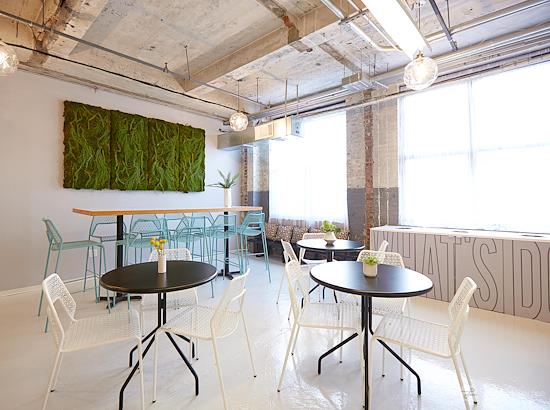 Working at The Yard: Greenpoint at Williamsburg