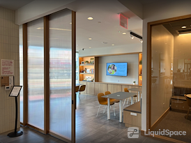 Capital One Café - Fordham Road