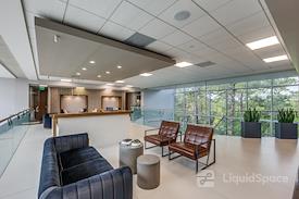 Lucid Private Offices | The Woodlands