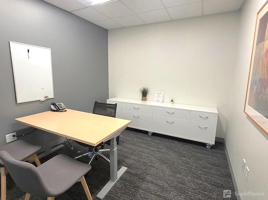 Working at Pacific Workplaces - San Mateo at San Mateo