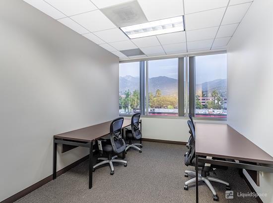 Working at Regus | Huntington Drive at Arcadia