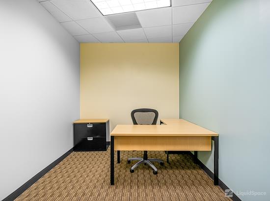 Working at Regus | The Crescent at Dallas