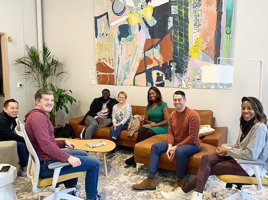 Working at THRIVE | Columbus at Columbus