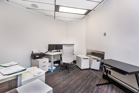 Canada Place Business Centre - Private Internal Office #16