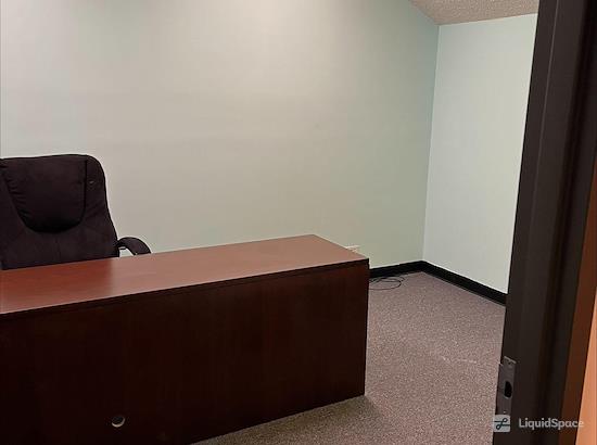 Working at My Conyers Office at Conyers