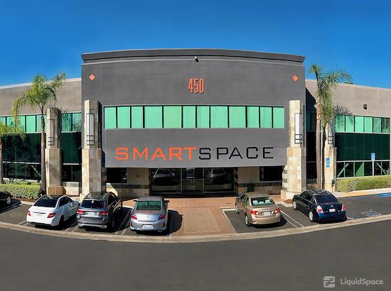 Working at SMARTSPACE- Vista at Vista