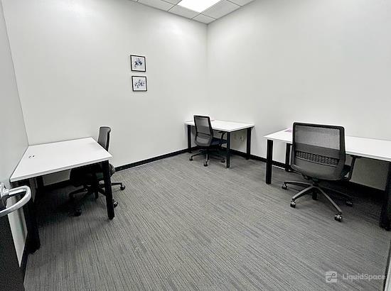 Working at Regus | Railroad Ave Danville at Danville