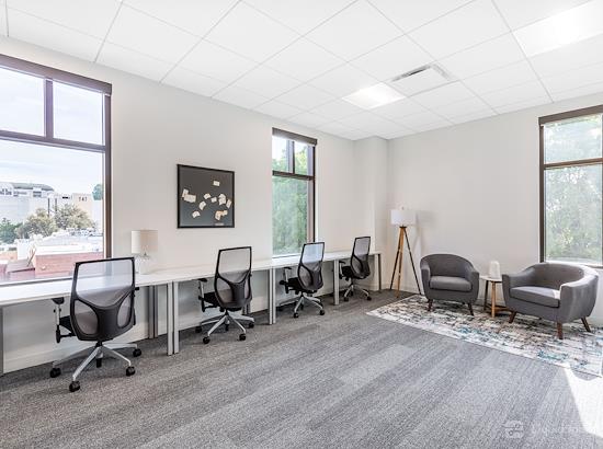Working at SPACES || Playhouse District at Pasadena