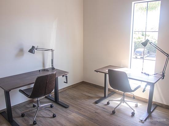 Working at UNITA Manhattan Beach at Manhattan Beach