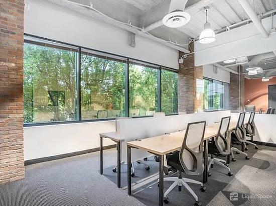 Working at Regus | Bernal Corporate Park at Pleasanton